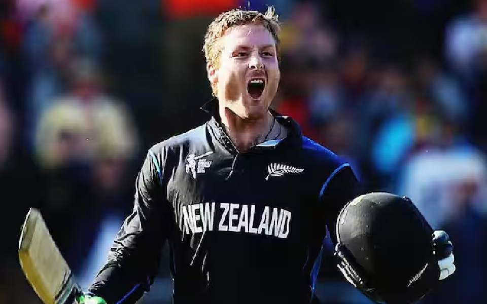 NZ batter Martin Guptill retires from international cricket