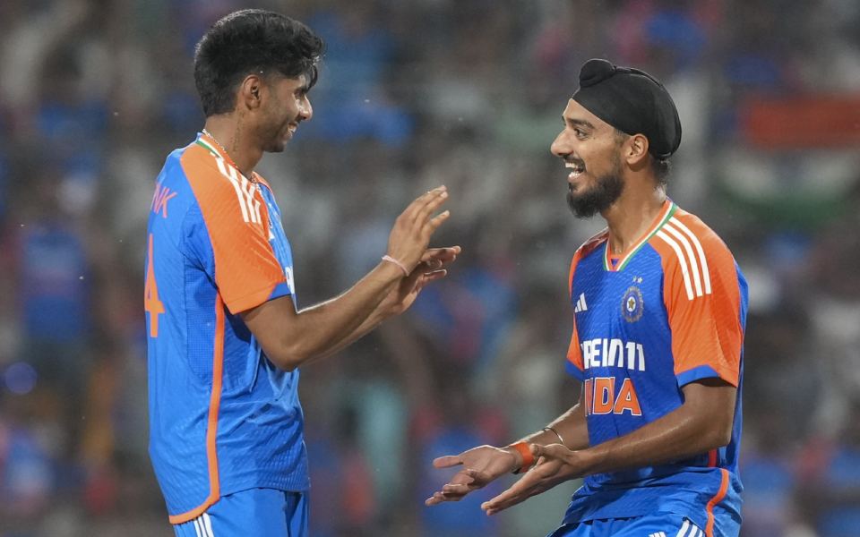 Varun makes stellar comeback, Mayank Yadav promising debut as India dismiss Bangladesh for 127