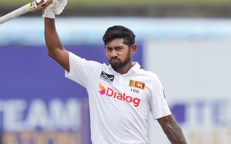 Kamindu Mendis equals Bradman as Sri Lanka command New Zealand in Galle test