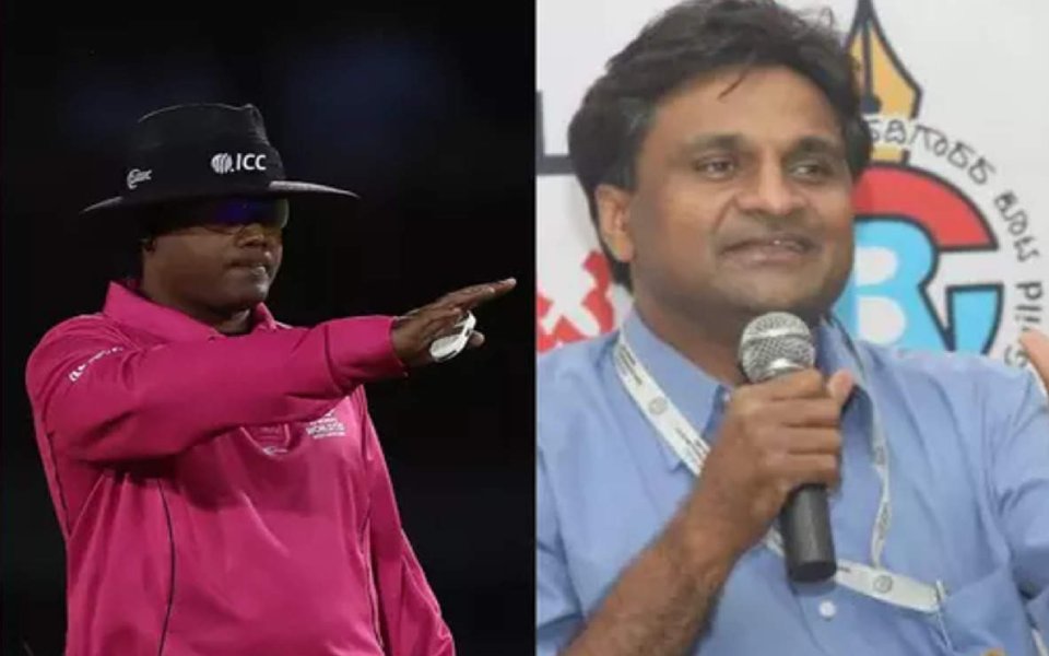 Javagal Srinath, Menon, Madanagopal named among match officials for T20 World Cup