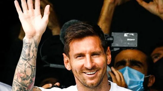 Lionel Messi Agrees Deal To Join Paris Saint-Germain