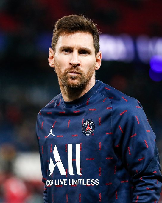 Lionel Messi among 4 PSG players to test positive for COVID-19