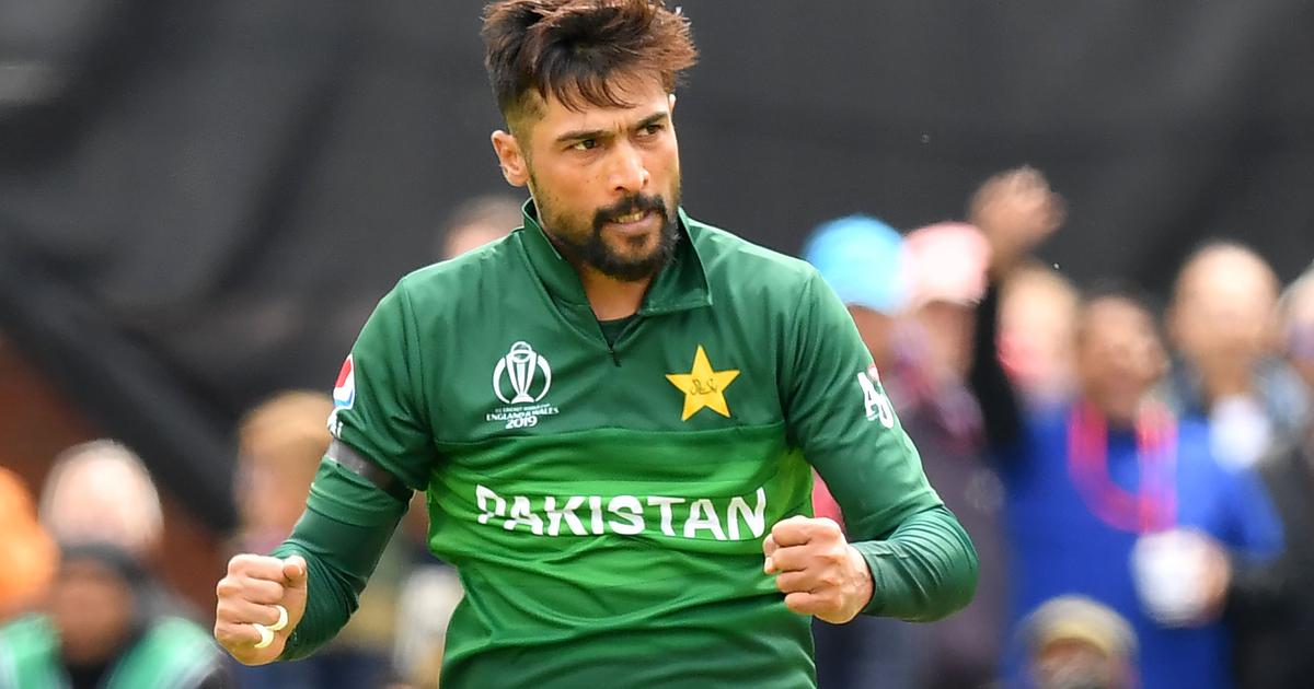 Mohammad Amir quits cricket alleging mental torture