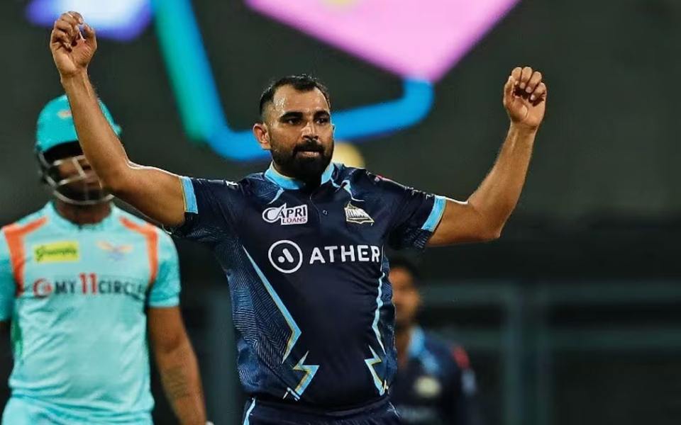 Mohammed Shami ruled out of IPL, to undergo ankle surgery