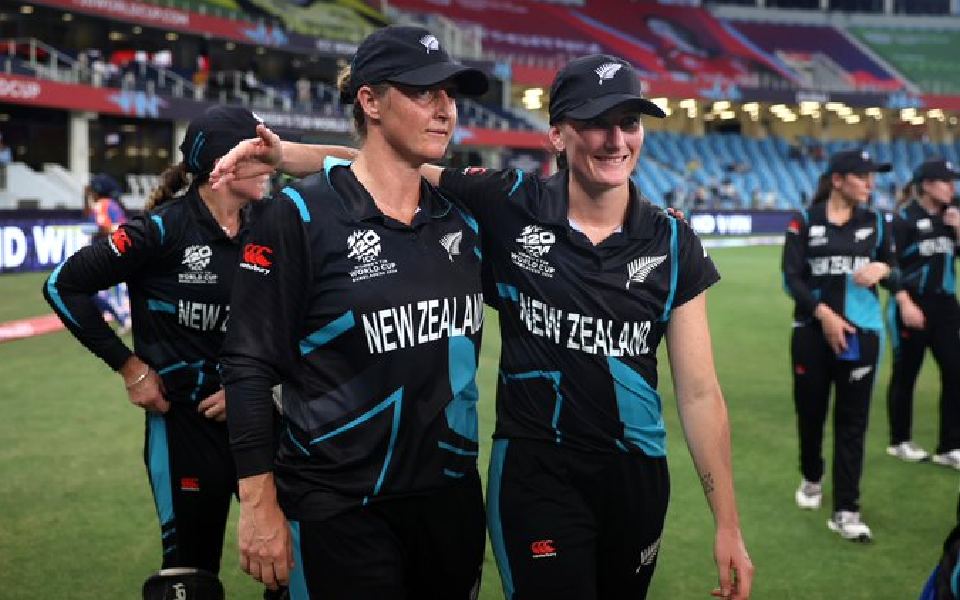 Women's T20 WC: New Zealand thrash India by 58 runs as skipper does star turn