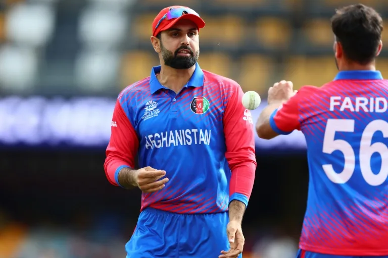 Mohammad Nabi quits as Afghanistan skipper after winless T20 World Cup exit