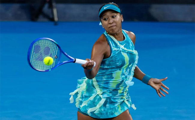 Naomi Osaka withdraws from Australian Open before third round because of injury