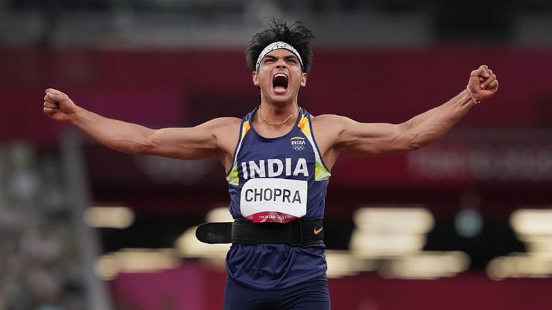 Param Vishisht Seva Medal for Olympic champion Subedar Neeraj Chopra