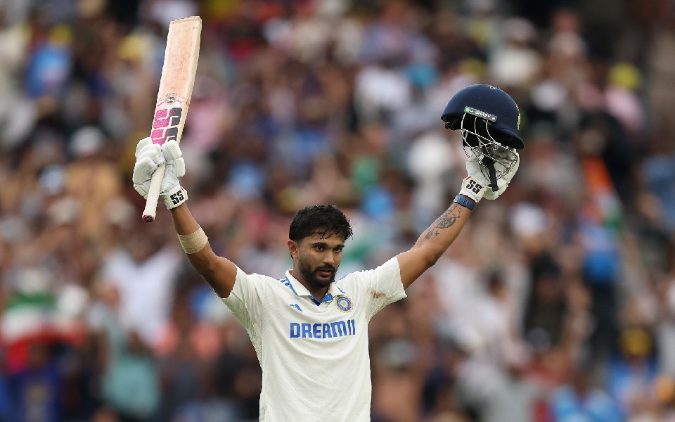 Ind vs Aus Day 3: Nitish Reddy's maiden ton guides India to 358/9 at stumps