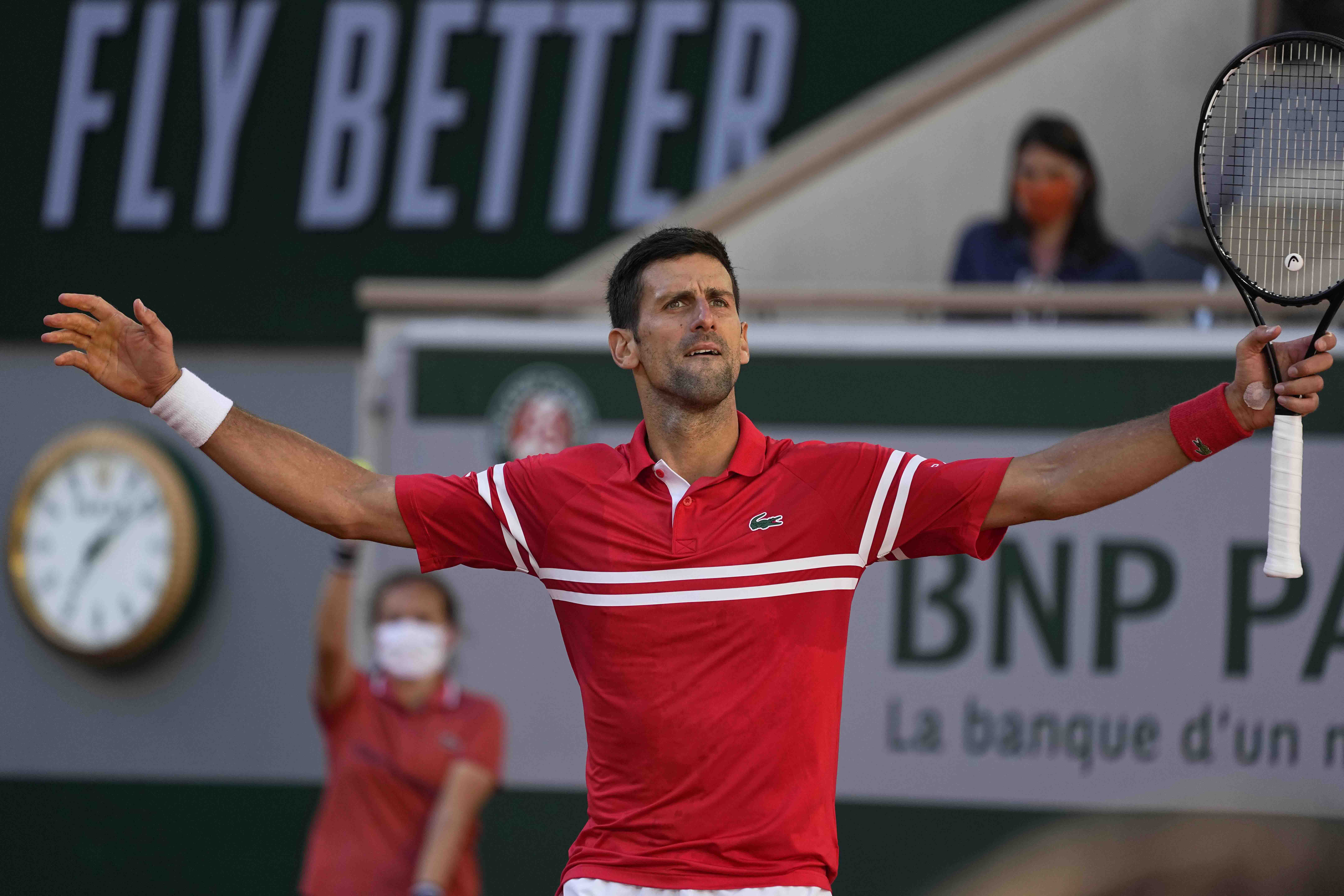 Novak Djokovic beats Stefanos Tsitsipas in final to win 19th Grand Slam title