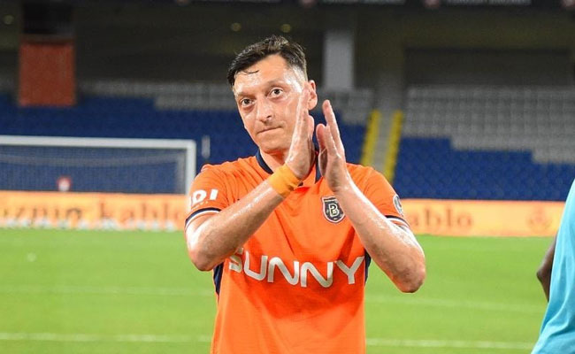 Soccer superstar Mesut Ozil announces retirement at 34