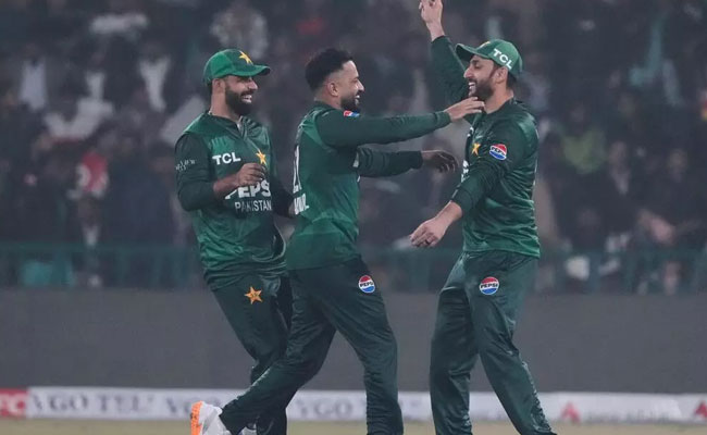 Pakistan to boycott T20WC game against India but compete in tournament