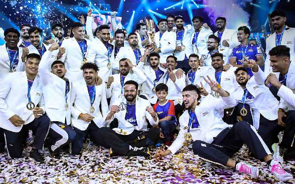 Haryana Steelers win maiden PKL title after big win over Patna Pirates