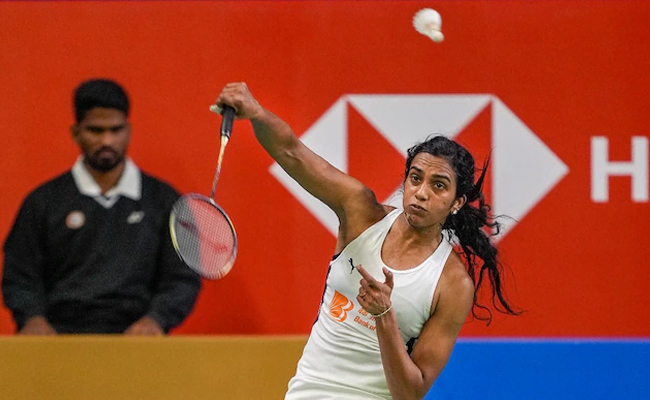 India Open: Sindhu out; Srikanth, Prannoy advance
