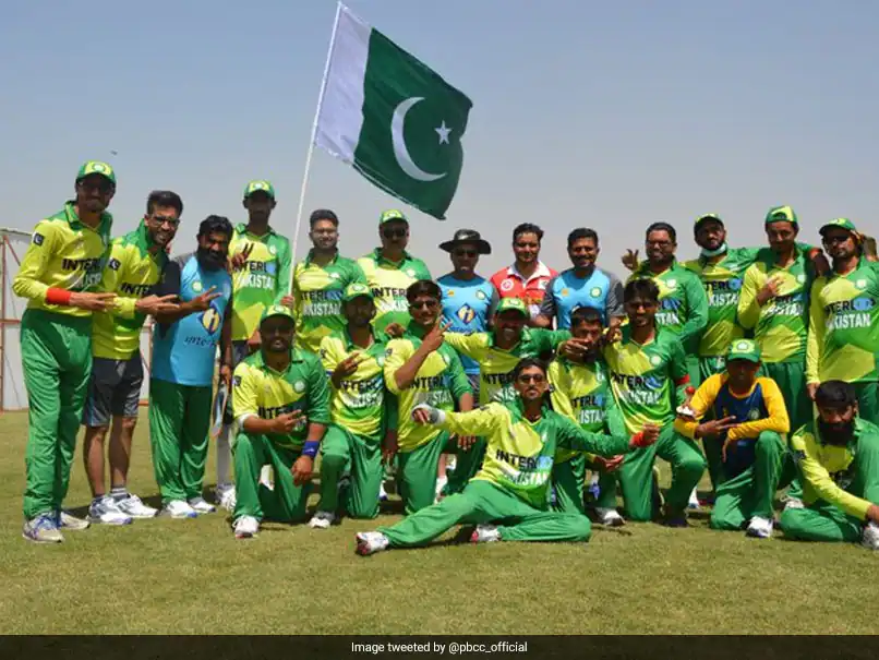 MHA nod for visa to 34 Pak players, officials of blind cricket team