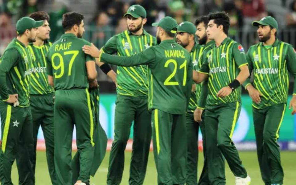 Pakistan cricket team in Australia without a doctor