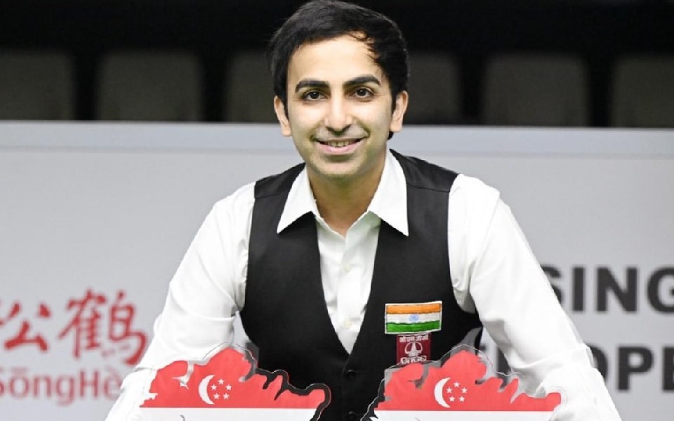 Pankaj Advani bags record 28th World Billiards title