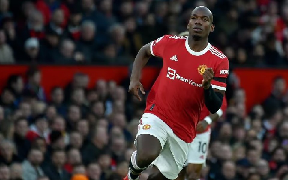 Paul Pogba doping ban reduced from 4 years to 18 months