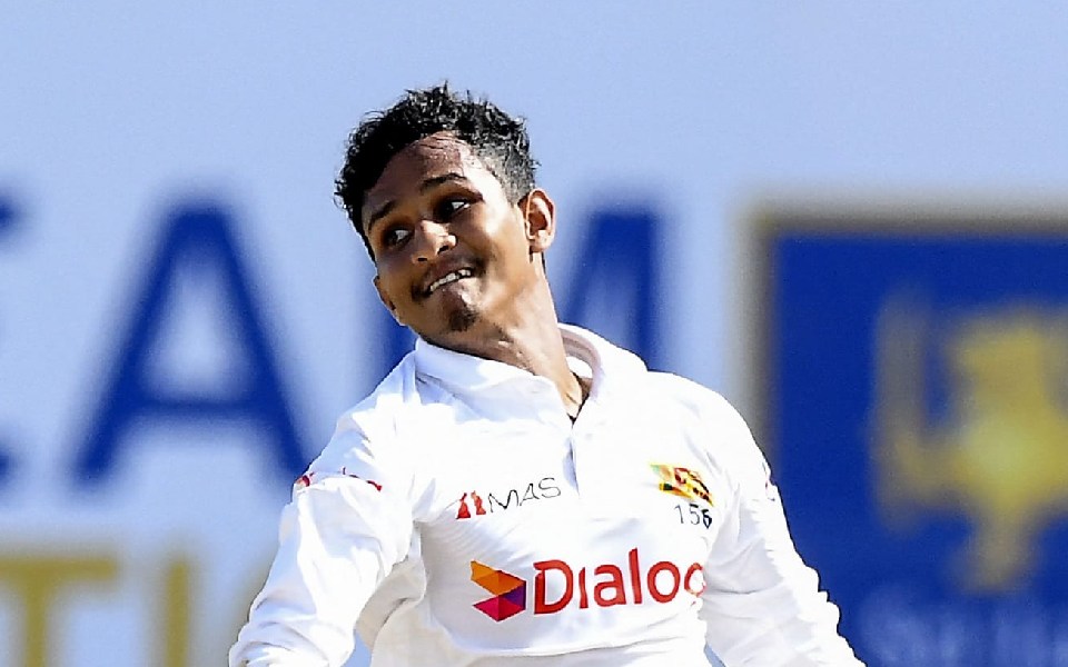 ICC bans Sri Lankan cricketer Praveen Jayawickrama