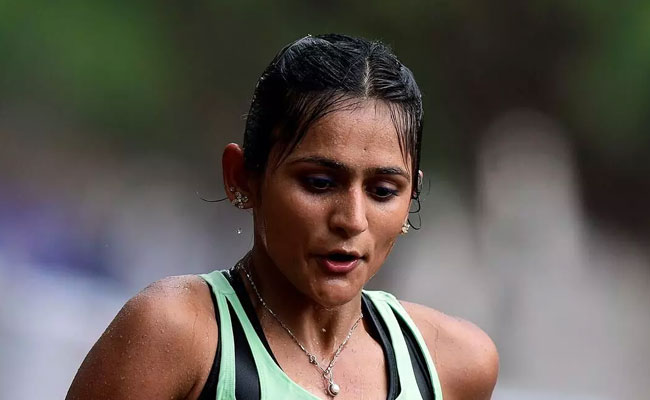 Priyanka, Vikash win silver and bronze medal in women's and men's 20km race walk