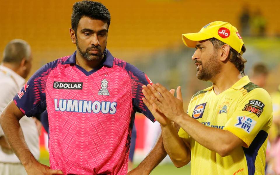 It was inevitable, had to happen: R Ashwin on Dhoni relinquishing CSK captaincy