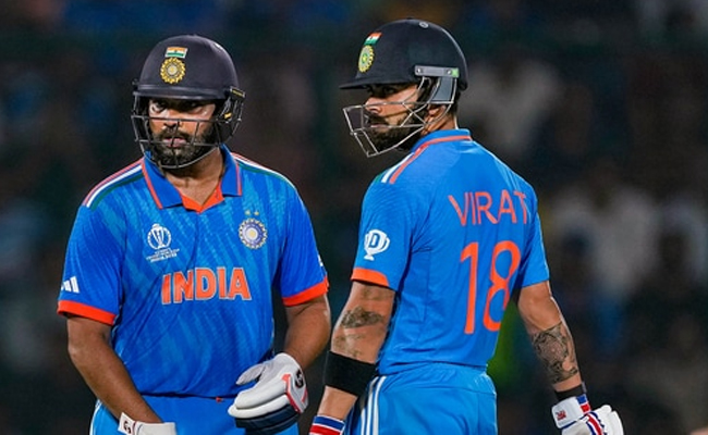Kohli, Rohit actively involved in planning: Kotak