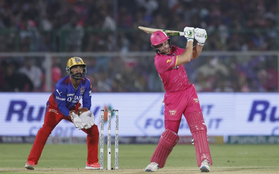 Kohli's ton goes in vain as RR beat RCB by 6 wickets in IPL