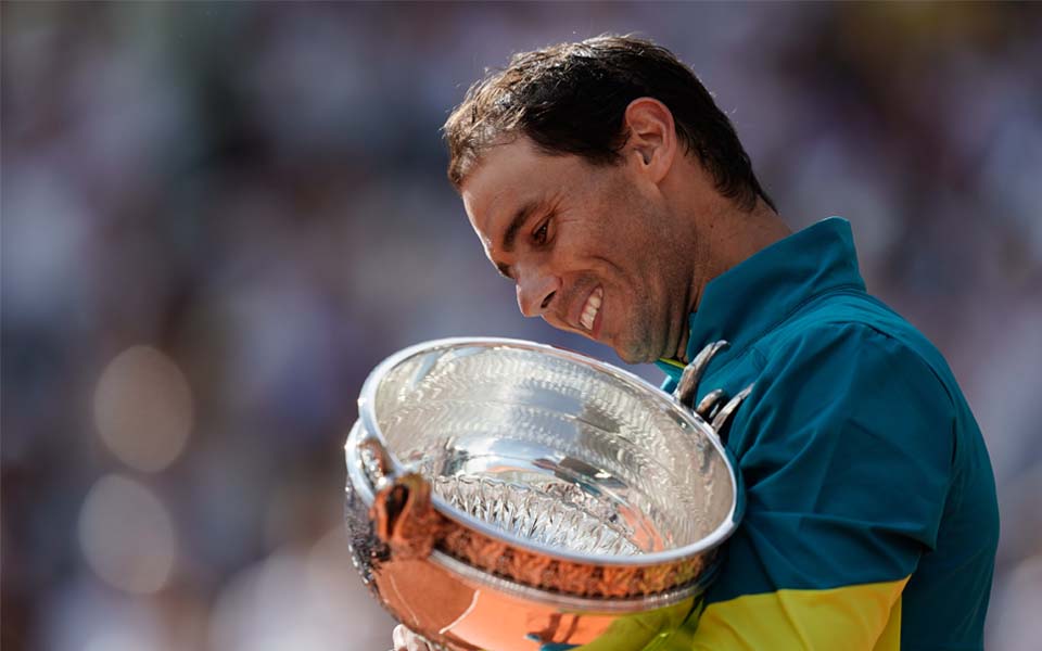 Rafael Nadal beats Ruud to win 14th French Open title, 22nd Grand Slam crown