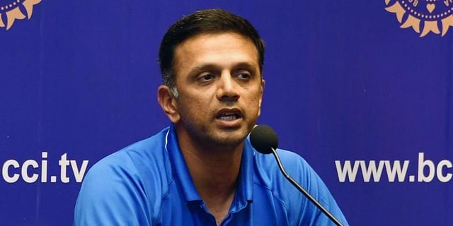 BCCI appoints Rahul Dravid as head coach of Indian men's team