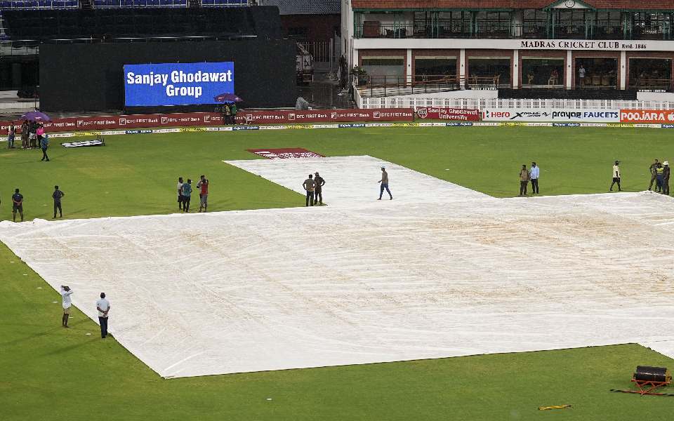 Rain forces abandonment of 2nd Women's T20I between India and South Africa