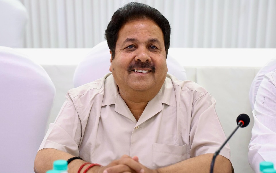 BCCI to discuss IPL resumption options on Sunday: Rajeev Shukla