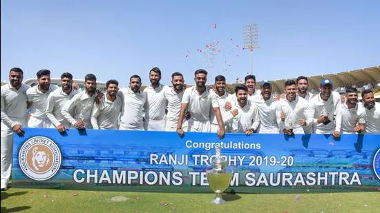 BCCI postpones Ranji Trophy and other domestic tourneys amid COVID-19 surge