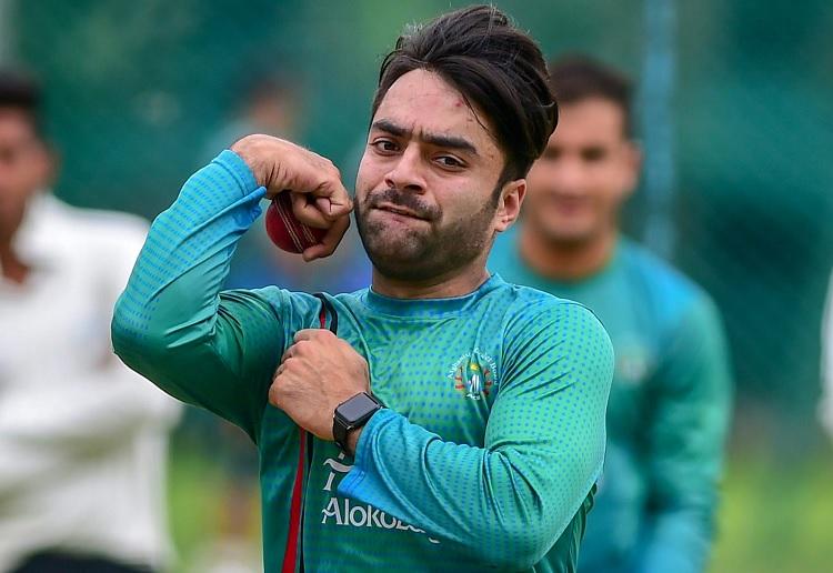 Rashid Khan To Captain Afghanistan In T20is 5249