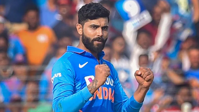 Ravindra Jadeja ruled out of first two ODIs against West Indies due to knee injury