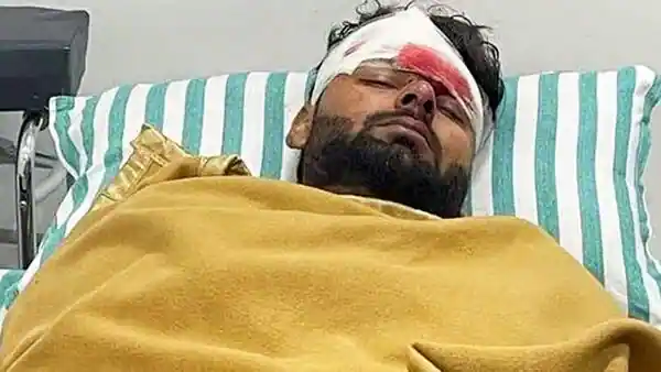 Cricketer Rishabh Pant's condition improves, shifted from ICU to private ward