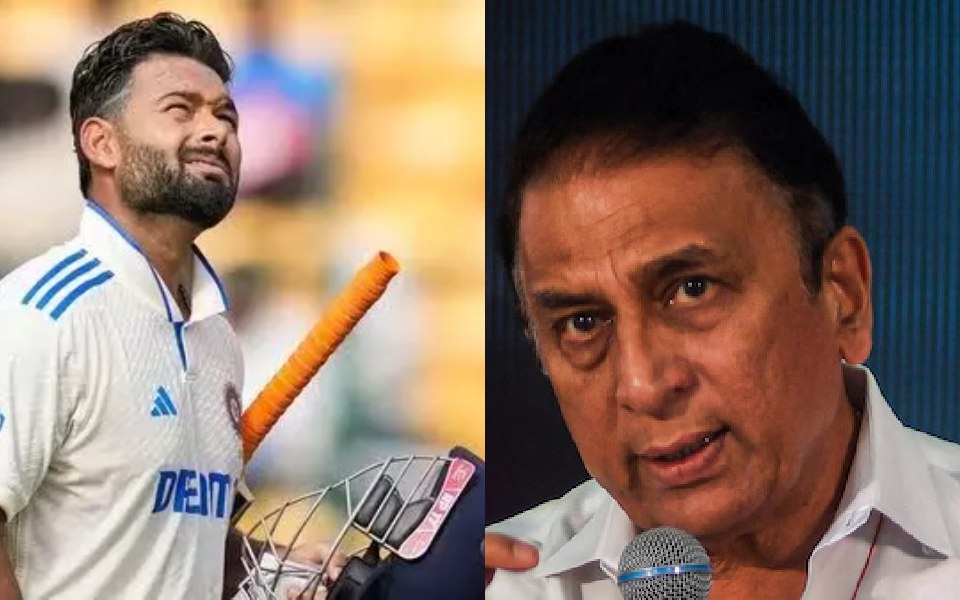 Pant let team down with stupid shot; Nitish Reddy's knock one of the greatest: Sunil Gavaskar