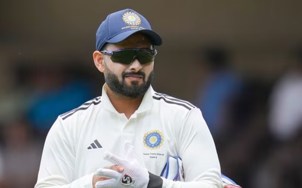 Rishabh Pant return as India announce squad for 1st Test against Bangladesh