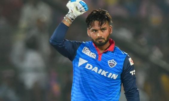 'Pant'astic: Rishabh Pant smashes hundred as India seize control from England