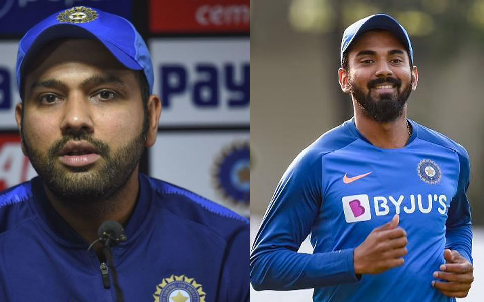 Rohit Sharma ruled out of ODI series in SA, K L Rahul named captain of 18-member squad
