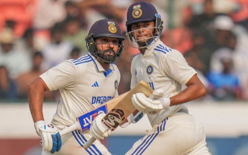 India captain Rohit, Yashasvi named in Mumbai squad for next Ranji game