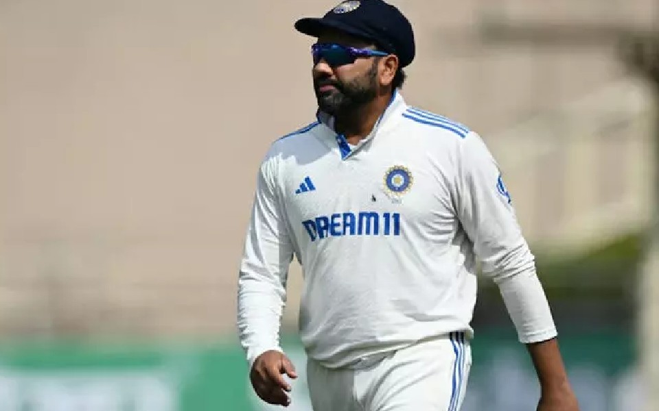 India could miss skipper Rohit Sharma for one Test in Australia