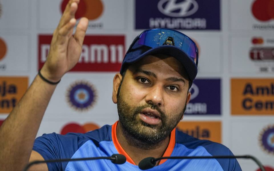 Champions Trophy opening on Feb 16 or 17; PCB hopeful Rohit Sharma will be there