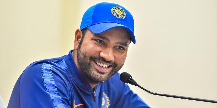 Virat might have to bat at top in some games but Rahul will open at T20 WC: Rohit Sharma