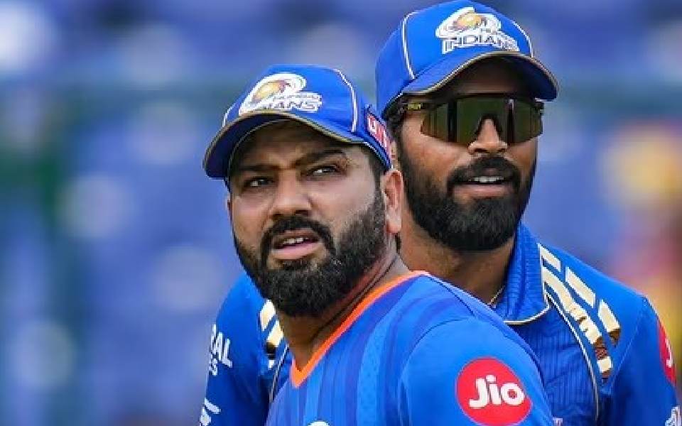 Rohit Sharma lashes out at IPL broadcasters for breaching privacy