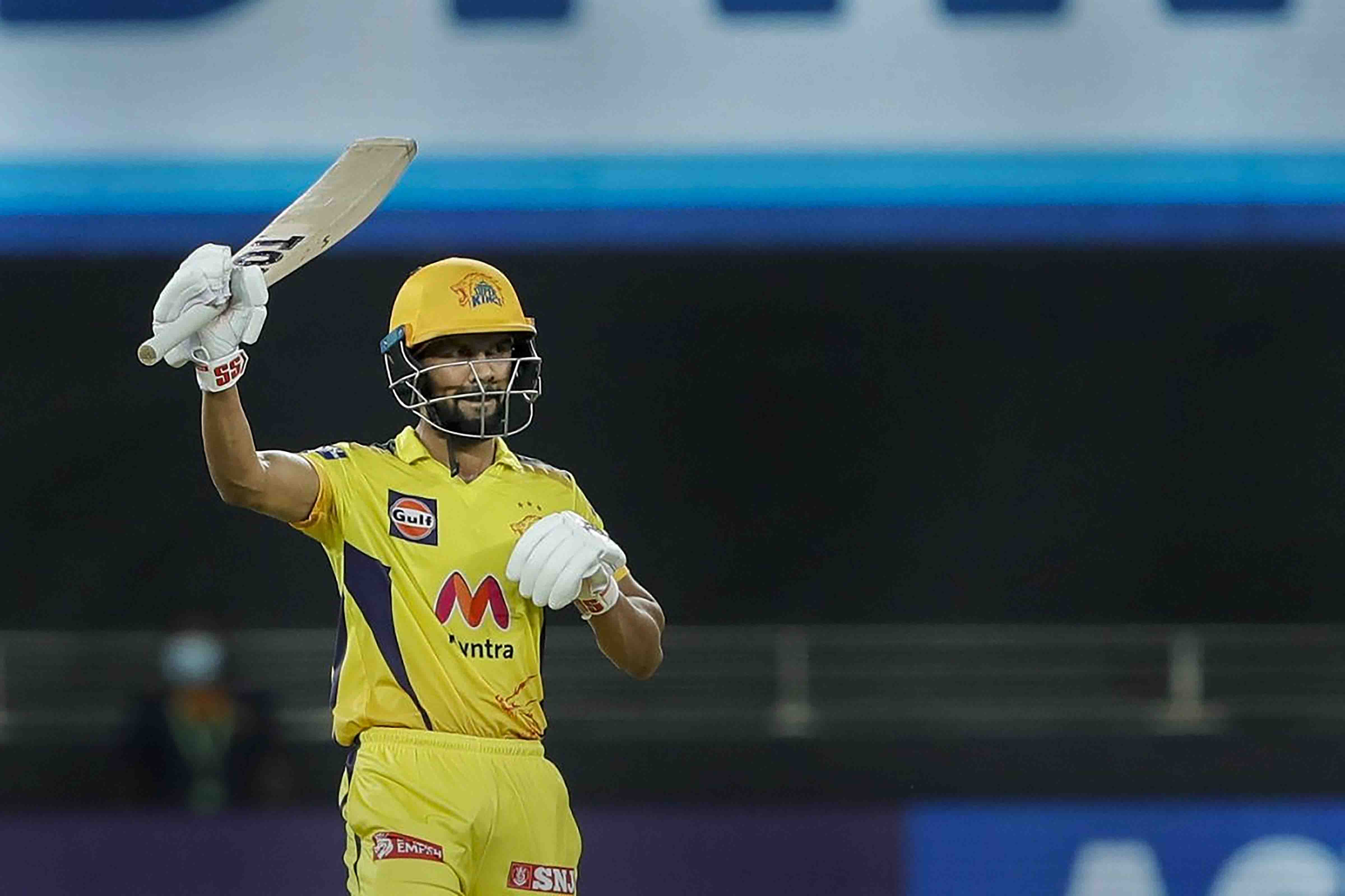 Ruturaj's 88 and bowlers power CSK to 20-run win over MI
