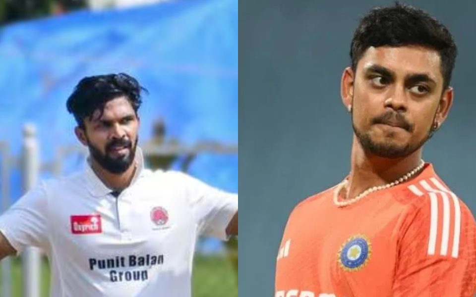 Ishan Kishan returns, Ruturaj Gaikwad named captain of India A team for Australia tour