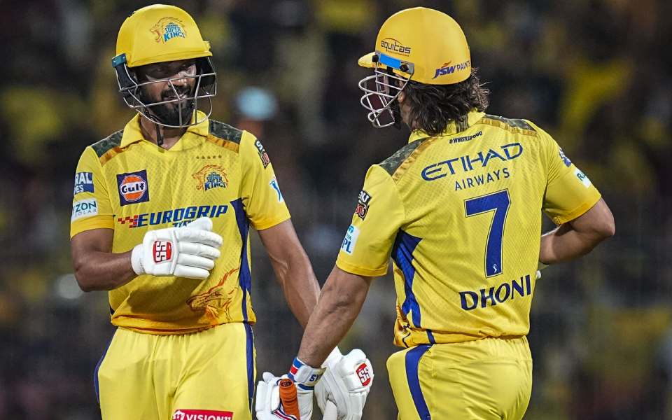 MS Dhoni told me to be ready for CSK captaincy in 2022: Ruturaj Gaikwad