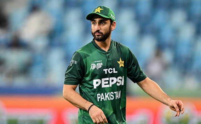 Players will follow whatever decision government and Board take: Pakistan captain Salman