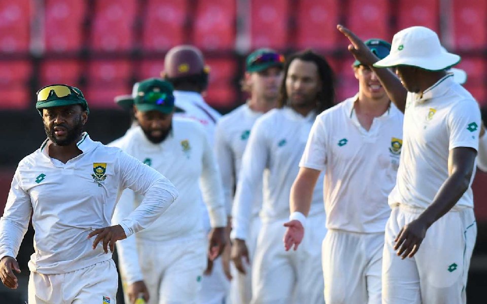 South Africa seals place in World Test Championship final with a tense 2-wicket win against Pakistan