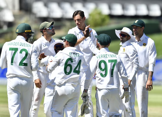 South Africa beat India by seven wickets, win series 2-1